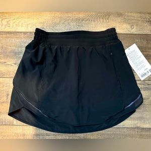 Lululemon athletic skirt